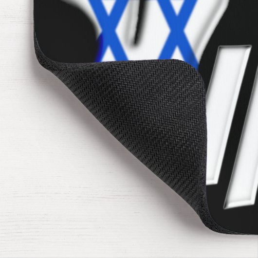 Kein Inch Mousepad (Ecke)