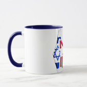 Kein Inch Tasse (Links)