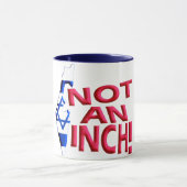 Kein Inch Tasse (Zentrum)