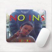 Kein Ins Mousepad (Mit Mouse)