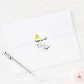 Kein Internetzugang - Aufkleber (Umschlag)