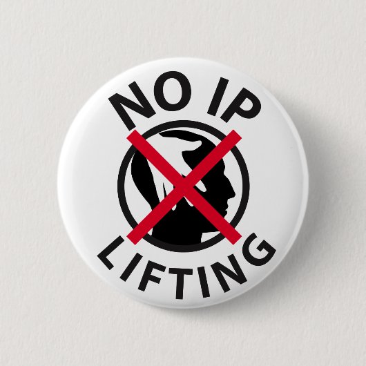 Kein IP Anheben Button (Vorderseite)