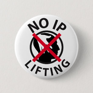 Kein IP Anheben Button