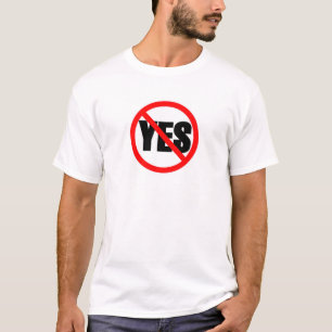 Kein ja T-Shirt