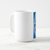 Kein Jammern Kaffeetasse (Vorderseite Links)