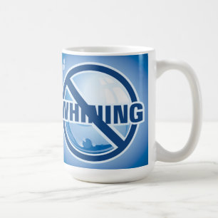 Kein Jammern Kaffeetasse