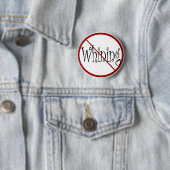 Kein jammernder Knopf Button (Beispiel)