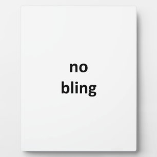 kein jGibney bling2 die MUSEUM Zazzle Geschenke Fotoplatte