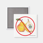 Kein Joker Magnet (Vorderseite/Rückseite)