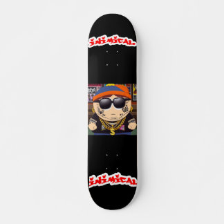 Kein Jumper Eric Skateboard