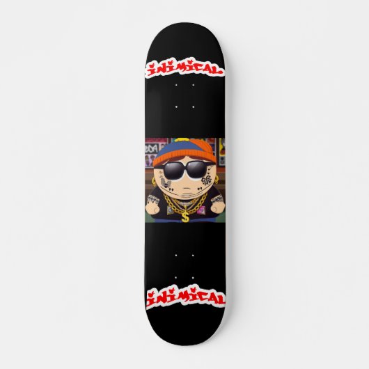 Kein Jumper Eric Skateboard (Vorne)
