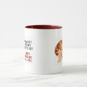 Kein Kaffee dennoch… Tasse (Zentrum)