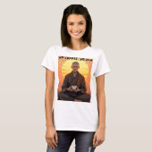 Kein Kaffee, kein Zen T-Shirt (Vorne ganz)