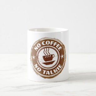 Lustige Kaffeetrinker Tassen Zazzle De