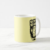 Kein Kaffee ohne Tasse (VorderseiteRechts)