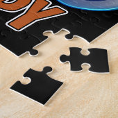 Kein Kaffee viel mürrisch Puzzle (Seite)