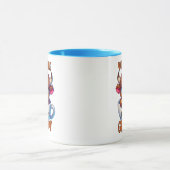 Kein Kaffee viel mürrisch Tasse (Zentrum)