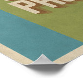 Kein Kampf Kein Fortschritt Motivierend Poster (Ecke)