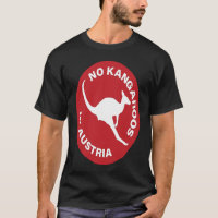 Kein Kängurus in Österreich - Funny Australia