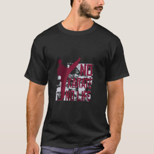Kein Karate Kein Leben - Lustiges Karate T-Shirt