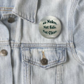 Kein Kernwaffenknopf an der Küste Button (Beispiel)