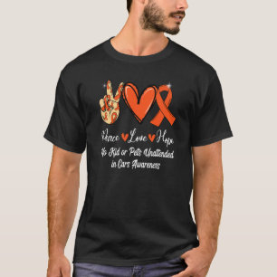 Kein Kind oder Haustiere unbeaufsichtigt in Autos T-Shirt