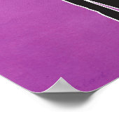 Kein Kind sollte jemals vernachlässigt werden Poster (Ecke)