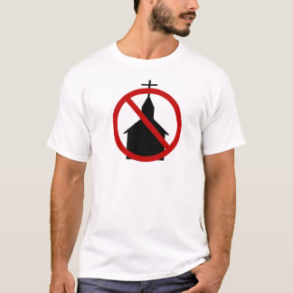Kein Kirchen-T - Shirt