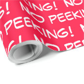 KEIN KLEIN! Geschenkpapier (Rolleneckpunkt)