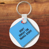 KEIN KLEINER SPEICHER SCHLÜSSELANHÄNGER (Vorderseite)