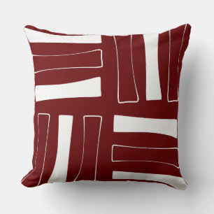 Kein Knochen Tribal Lumbar Kissen
