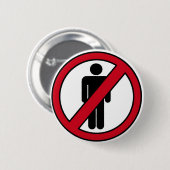 KEIN Knopf Button (Vorne & Hinten)