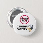 Kein Knopf des Kiesel-RRC Button (Vorne & Hinten)