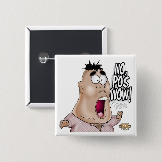 Kein Knopf Position wow Button (Vorne & Hinten)