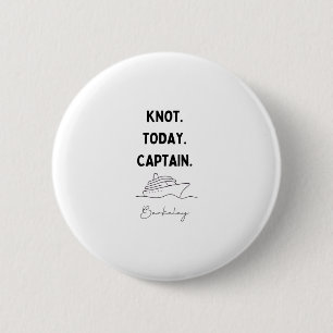 Kein Knoten Heute Kapitän Kreuzfahrt Outfit Berkel Button