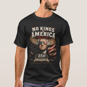Kein König in Amerika  T-Shirt