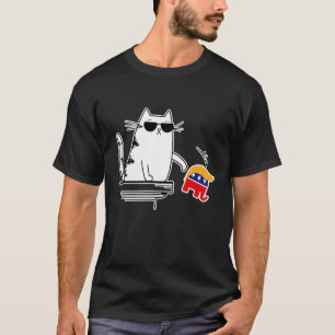 Kein König in Amerika T-Shirt