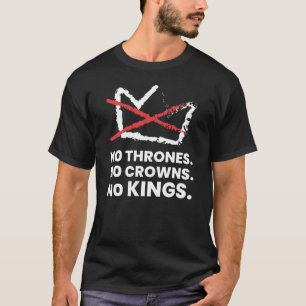 KEIN KÖNIG PROTEST T-Shirt