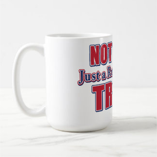 Kein König, sondern ein echter Präsident Kaffeetasse