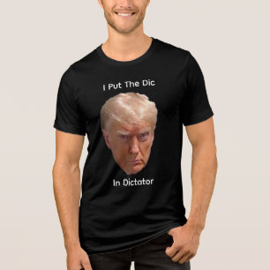 Kein Könige-Shirt Tri-Blend Shirt