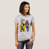 Kein Könige T-Shirt (Vorne ganz)