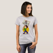 Kein Könige T-Shirt (Vorne ganz)