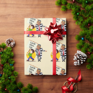 Kein Königs Geschenkpapier