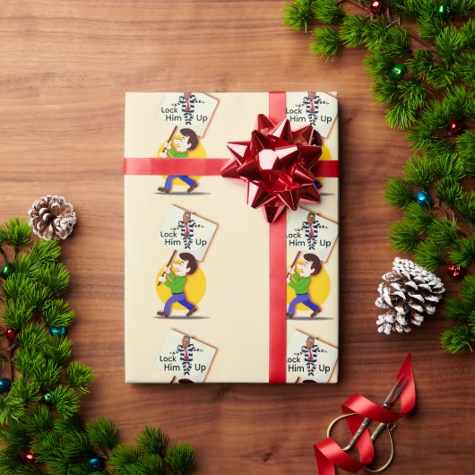 Kein Königs Geschenkpapier (Feiertagsgeschenk)