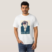 Kein können wir nicht T - Shirt (Vorne ganz)