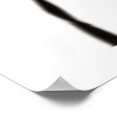 Kein Konzentrationslager Plakat (Ecke)