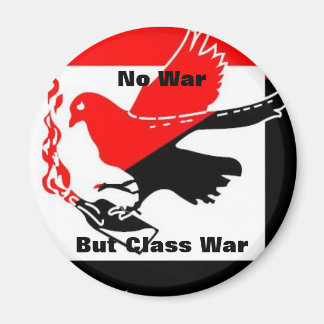 Kein Krieg außer dem Krieg Magnet
