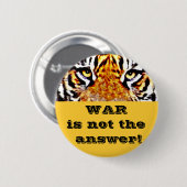 Kein Krieg! Button (Vorne & Hinten)