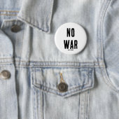 KEIN KRIEG BUTTON (Beispiel)