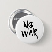 Kein Krieg Button (Vorne & Hinten)